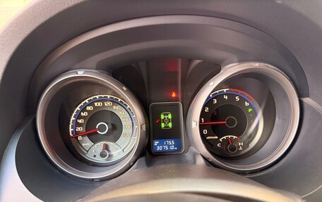 Mitsubishi Pajero IV рестайлинг 2, 2008 год, 1 850 000 рублей, 9 фотография