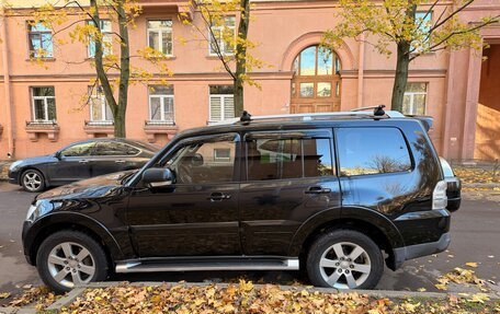 Mitsubishi Pajero IV рестайлинг 2, 2008 год, 1 850 000 рублей, 6 фотография