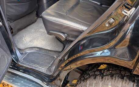 Mitsubishi Pajero IV рестайлинг 2, 2008 год, 1 850 000 рублей, 7 фотография