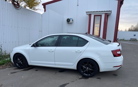 Skoda Octavia, 2019 год, 2 400 000 рублей, 2 фотография