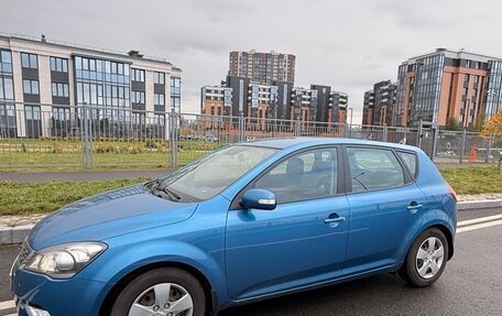 KIA cee'd I рестайлинг, 2011 год, 950 000 рублей, 4 фотография
