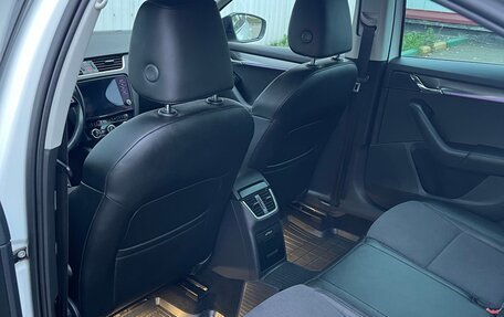 Skoda Octavia, 2019 год, 2 400 000 рублей, 5 фотография