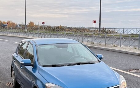 KIA cee'd I рестайлинг, 2011 год, 950 000 рублей, 3 фотография