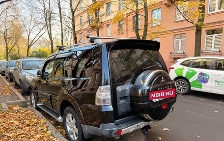 Mitsubishi Pajero IV рестайлинг 2, 2008 год, 1 850 000 рублей, 5 фотография