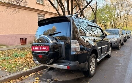 Mitsubishi Pajero IV рестайлинг 2, 2008 год, 1 850 000 рублей, 4 фотография