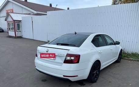 Skoda Octavia, 2019 год, 2 400 000 рублей, 3 фотография
