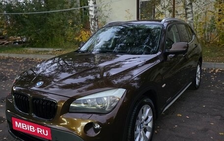 BMW X1, 2012 год, 2 000 000 рублей, 10 фотография