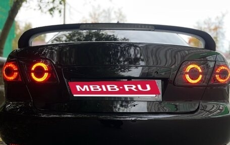 Mazda 6, 2004 год, 445 000 рублей, 4 фотография