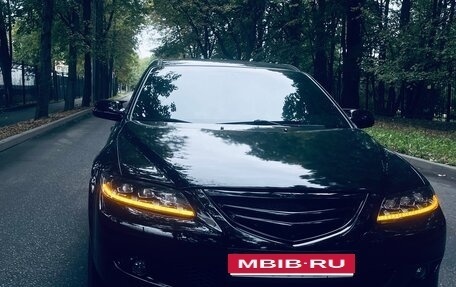 Mazda 6, 2004 год, 445 000 рублей, 2 фотография