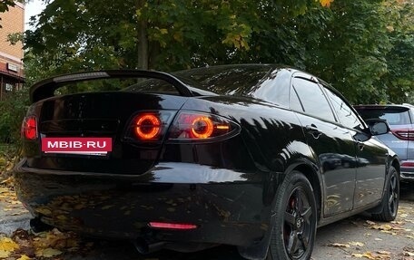 Mazda 6, 2004 год, 445 000 рублей, 6 фотография