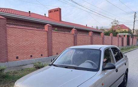 Hyundai Accent II, 2007 год, 375 000 рублей, 7 фотография