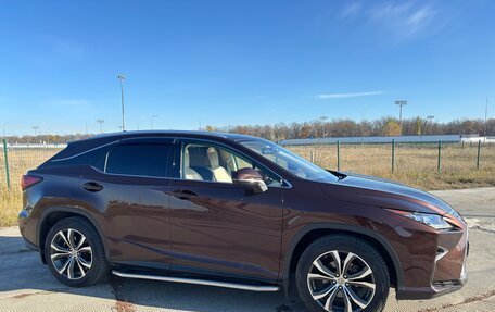 Lexus RX IV рестайлинг, 2016 год, 3 900 000 рублей, 6 фотография