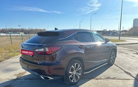 Lexus RX IV рестайлинг, 2016 год, 3 900 000 рублей, 5 фотография