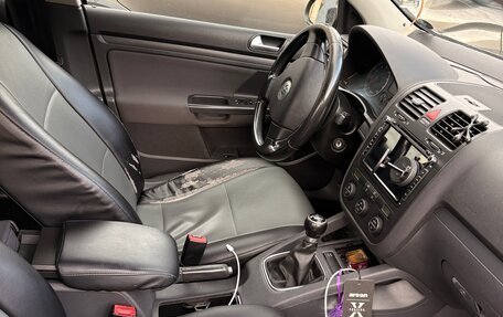 Volkswagen Golf IV, 2007 год, 850 000 рублей, 4 фотография
