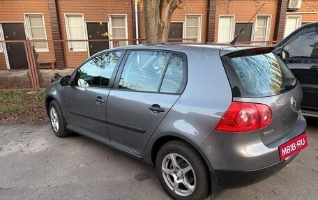 Volkswagen Golf IV, 2007 год, 850 000 рублей, 5 фотография