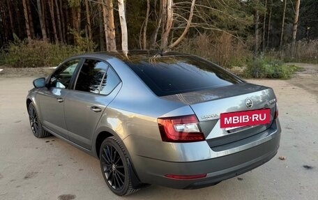 Skoda Octavia, 2017 год, 1 850 000 рублей, 3 фотография