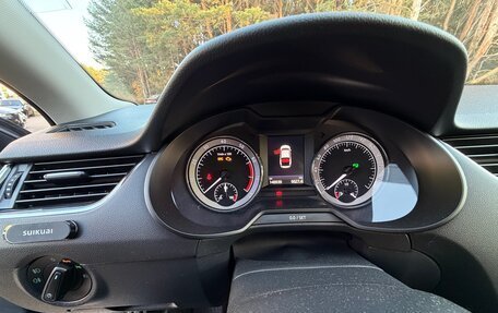 Skoda Octavia, 2017 год, 1 850 000 рублей, 7 фотография