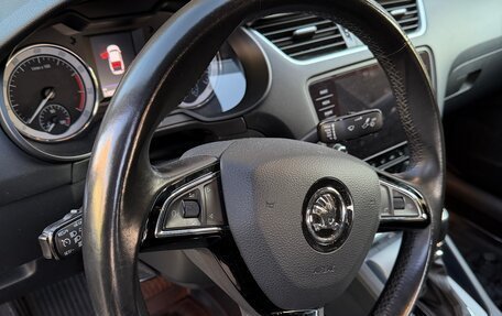 Skoda Octavia, 2017 год, 1 850 000 рублей, 8 фотография