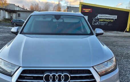 Audi Q7, 2015 год, 3 500 000 рублей, 2 фотография