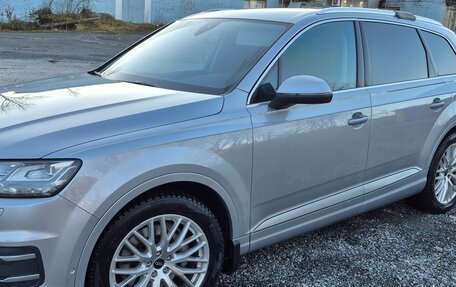 Audi Q7, 2015 год, 3 500 000 рублей, 3 фотография