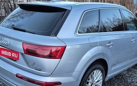 Audi Q7, 2015 год, 3 500 000 рублей, 6 фотография
