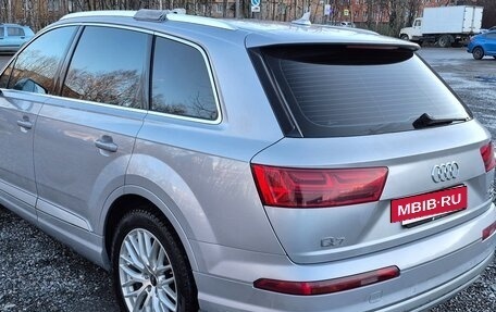 Audi Q7, 2015 год, 3 500 000 рублей, 5 фотография