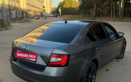 Skoda Octavia, 2017 год, 1 850 000 рублей, 4 фотография