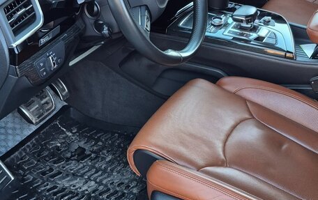 Audi Q7, 2015 год, 3 500 000 рублей, 8 фотография