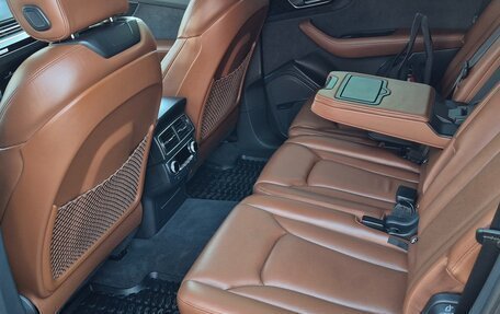 Audi Q7, 2015 год, 3 500 000 рублей, 10 фотография