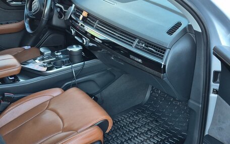 Audi Q7, 2015 год, 3 500 000 рублей, 16 фотография