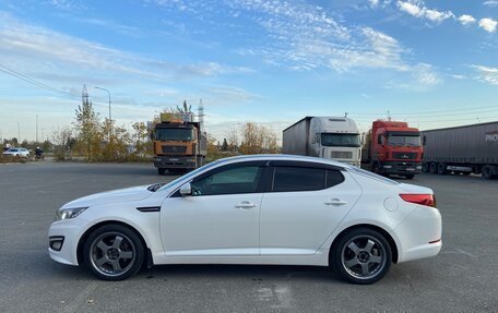 KIA Optima III рестайлинг, 2012 год, 1 150 000 рублей, 3 фотография