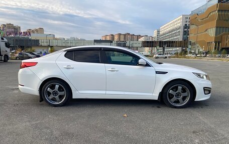 KIA Optima III рестайлинг, 2012 год, 1 150 000 рублей, 2 фотография