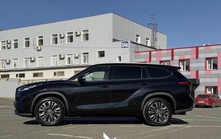 Toyota Highlander, 2026 год, 5 170 000 рублей, 4 фотография