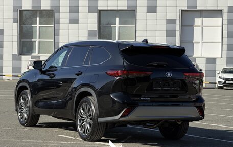 Toyota Highlander, 2026 год, 5 170 000 рублей, 5 фотография