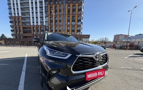 Toyota Highlander, 2026 год, 5 170 000 рублей, 3 фотография