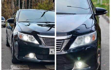 Toyota Camry, 2012 год, 1 435 000 рублей, 2 фотография