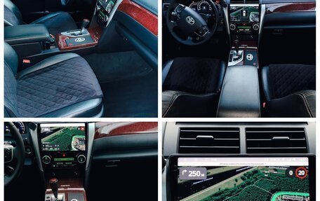 Toyota Camry, 2012 год, 1 435 000 рублей, 3 фотография