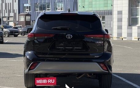 Toyota Highlander, 2026 год, 5 170 000 рублей, 6 фотография