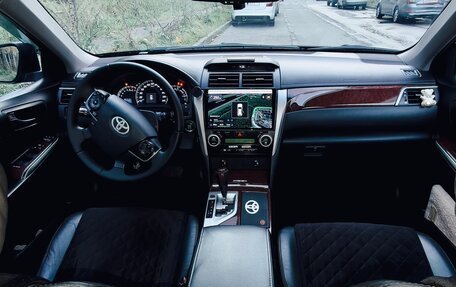 Toyota Camry, 2012 год, 1 435 000 рублей, 10 фотография