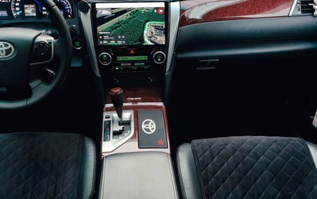 Toyota Camry, 2012 год, 1 435 000 рублей, 5 фотография