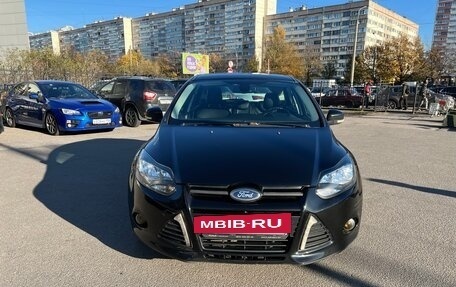 Ford Focus III, 2012 год, 650 000 рублей, 2 фотография