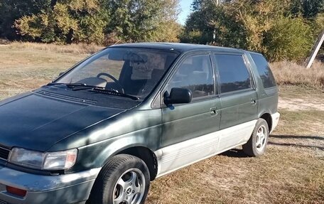 Mitsubishi Chariot III, 1994 год, 299 999 рублей, 8 фотография