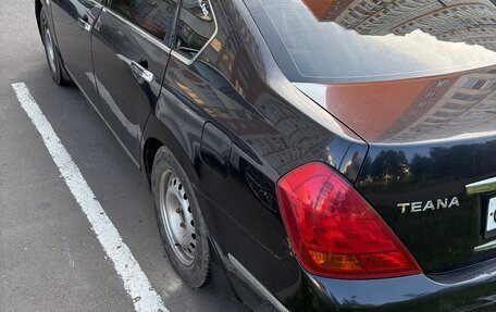 Nissan Teana, 2007 год, 590 000 рублей, 4 фотография