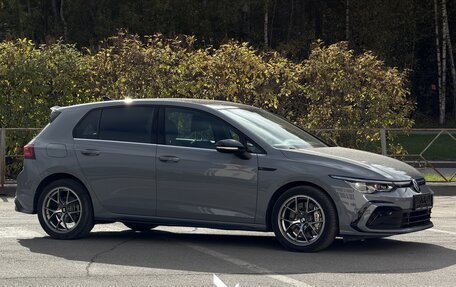 Volkswagen Golf VIII, 2023 год, 2 440 000 рублей, 4 фотография