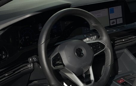 Volkswagen Golf VIII, 2023 год, 2 440 000 рублей, 14 фотография
