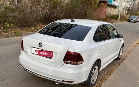 Volkswagen Polo VI (EU Market), 2018 год, 920 000 рублей, 3 фотография