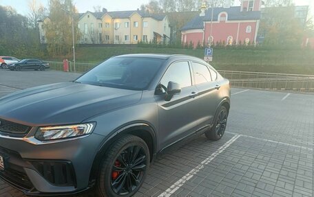 Geely Tugella FY11, 2023 год, 2 600 000 рублей, 3 фотография