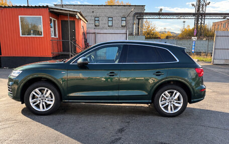 Audi Q5, 2019 год, 3 300 000 рублей, 2 фотография