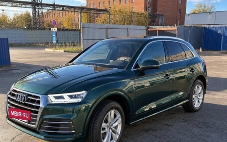 Audi Q5, 2019 год, 3 300 000 рублей, 3 фотография