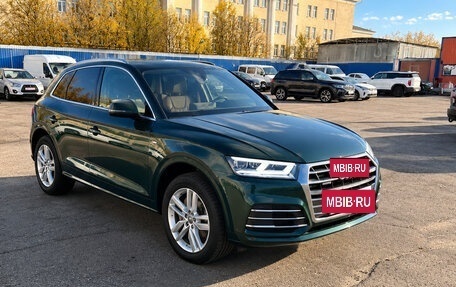 Audi Q5, 2019 год, 3 300 000 рублей, 4 фотография